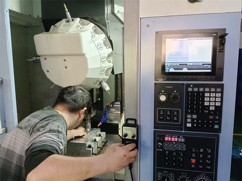 FANCU/三菱CNC电脑锣操机培训班（高级班）