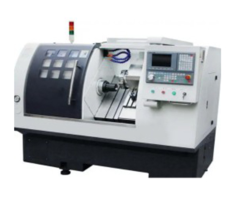 广州数控车床编程操作
