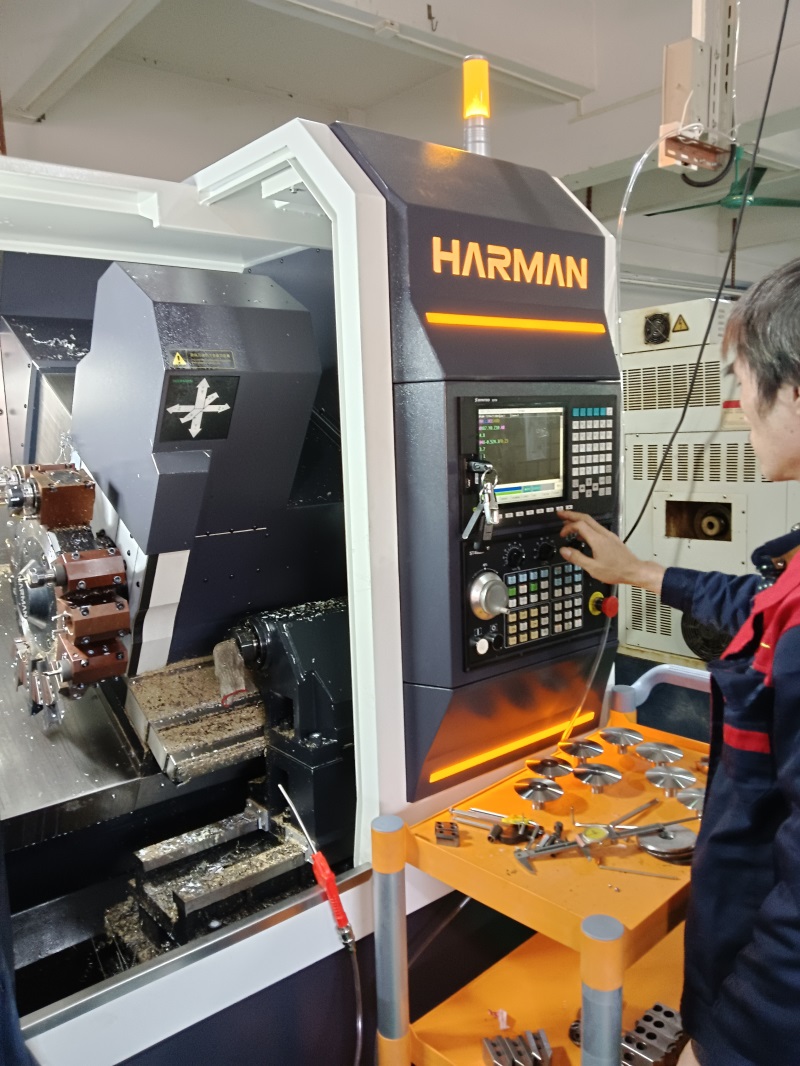 MasterCam软件车铣复合班