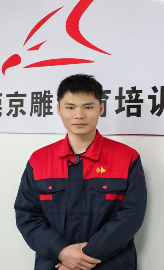 张同学：从普工到技术精英的逆袭